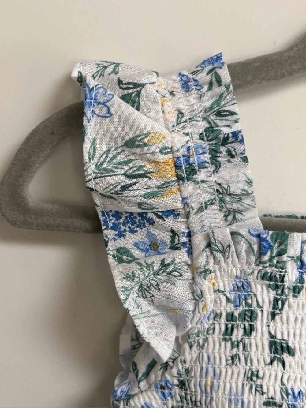 Janie and Jack  NWT  floral 2 piece  0-3 months